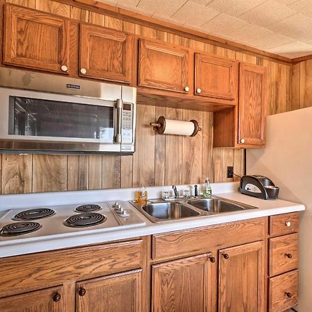 Secluded Ridgetop Hideaway With Valley Views! Menlo Exterior foto